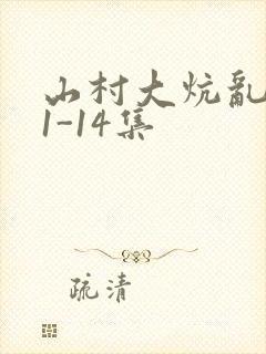 山村大炕乱肉续1-14集