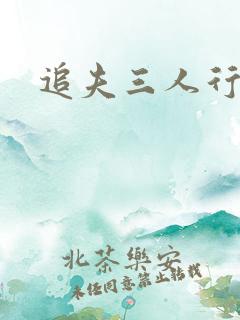 追夫三人行