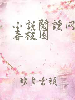 小说阅读网 青春校园