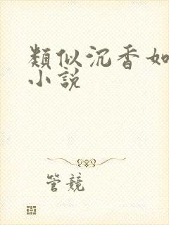 类似沉香如屑的小说