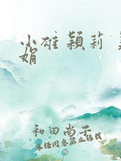 小雄 颖莉 美娟