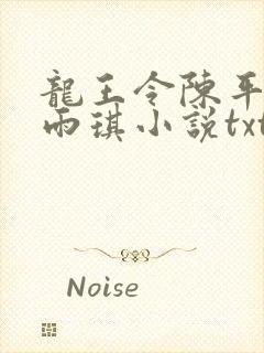 龙王令陈平,苏雨琪小说txt