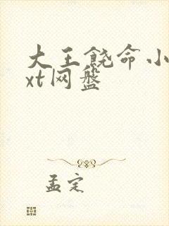 大王饶命小说txt网盘