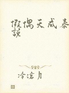 假偶天成泰剧小说