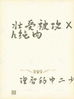 壮受被攻×哭高h纯肉