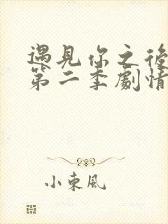 遇见你之后韩剧第二季剧情介绍