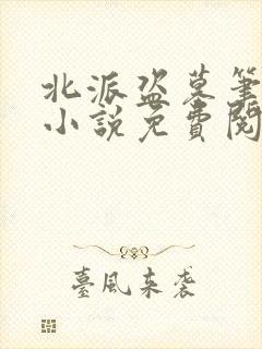 北派盗墓笔记 小说免费阅读全文