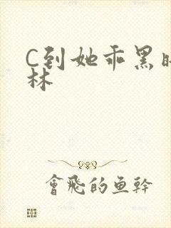 C到她乖黑暗森林