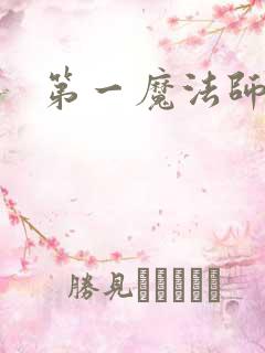 第一魔法师