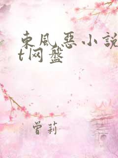东风恶小说txt网盘