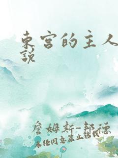 东宫的主人 小说