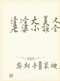 清冷大美人是我老婆小说全文阅读