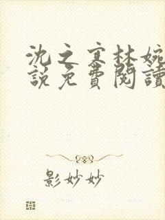 沈之寒林婉婉小说免费阅读