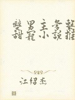 双男主爹系男友甜宠小说推荐