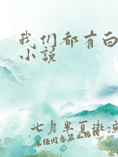 我们都有白月光小说