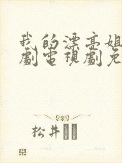 我的漂亮姐姐韩剧电视剧免费观看