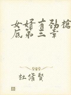 女婿有劲枪枪到底第三章