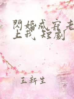 闪婚成宠老公爱上我 短剧