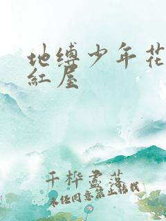 地缚少年花子君红屋