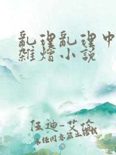 乱理乱理中文大杂烩小说