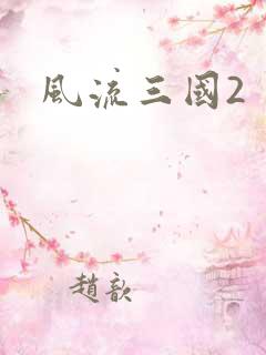 风流三国2