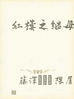 红楼之继母不易