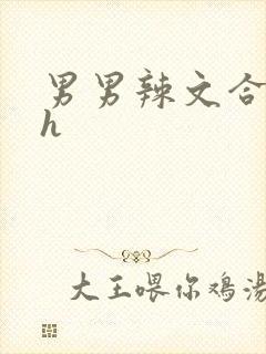 男男辣文合集高h