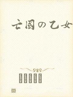 亡国の乙女骑士