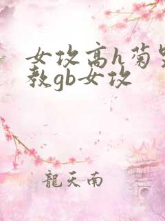 女攻高h菊哭调教gb女攻