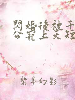 闪婚后被千亿老公宠上天短剧在线观看