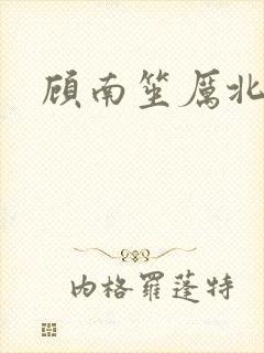 顾南笙厉北城
