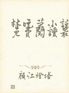 林晚荣小说全文免费阅读最新章节