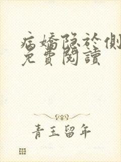 病娇隐于侧小说免费阅读