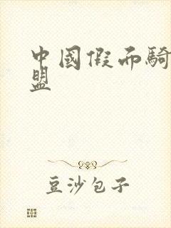 中国假面骑士联盟