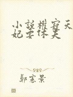 小说权宠天下医妃要休夫