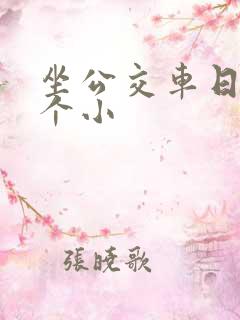 坐公交车日了两个小