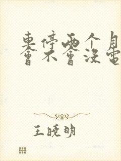 车停两个月电瓶会不会没电