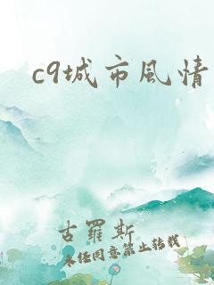 c9城市风情