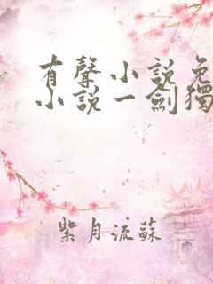 有声小说免费听小说一剑独尊