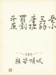 斗罗唐三受vs原创攻的小说