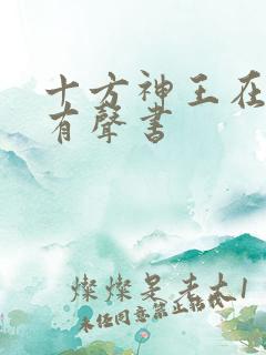 十方神王在线听有声书