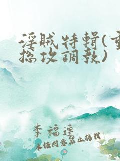 淫贼特辑(重口总攻调教)