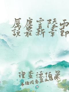 厉尘霄陆雨棠小说最新章节免费阅读全文