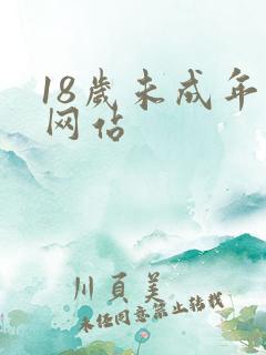 18岁未成年禁网站