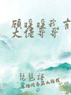 顾暖暖我有七个大佬哥哥