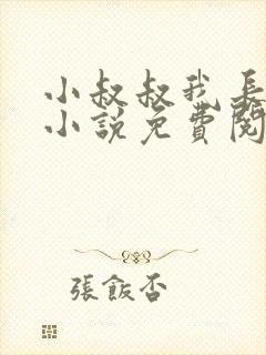 小叔叔我长大了小说免费阅读全文