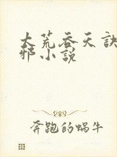 太荒吞天诀柳无邪小说