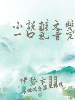 小说推文双女主一口气看完