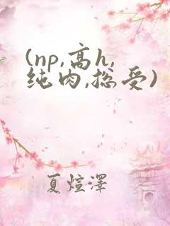 (np,高h,纯肉,总受)
