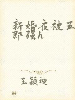 新婚夜被五个伴郎强h